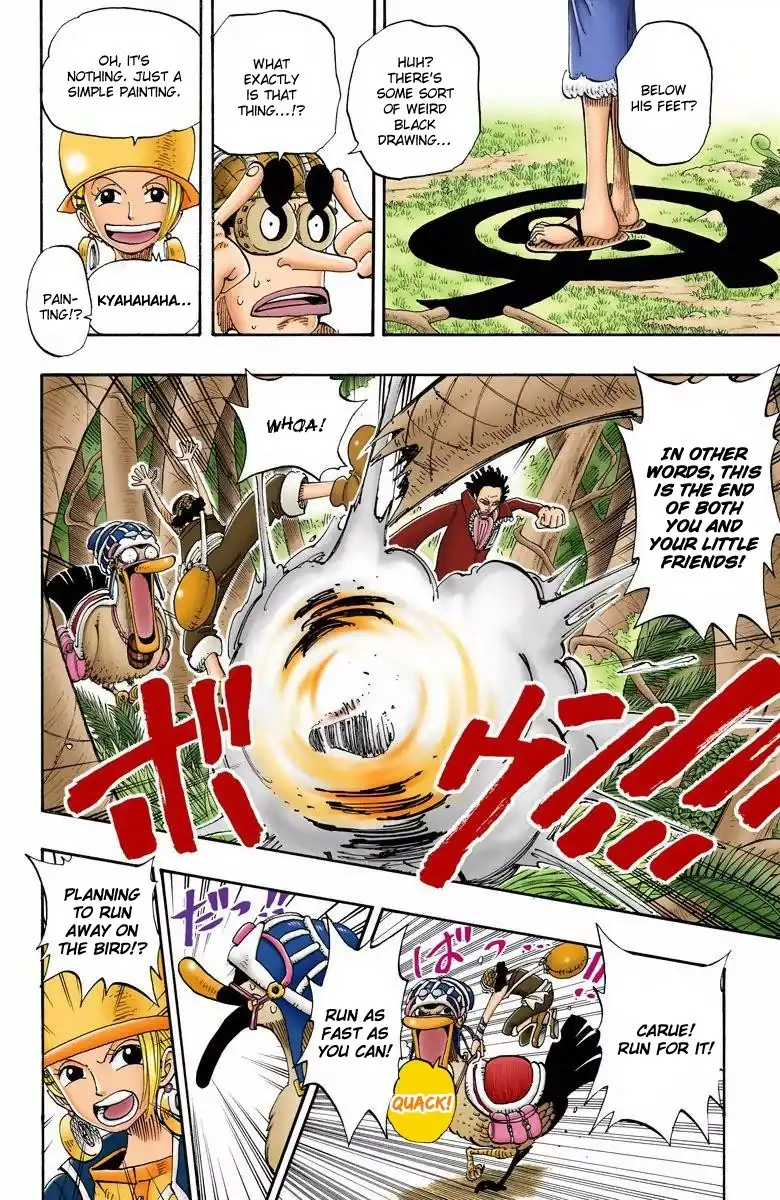 One Piece - Digital Colored Comics Chapter 124 4